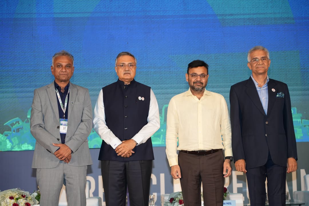 Greens Global Recycling Expo & Summit 2026